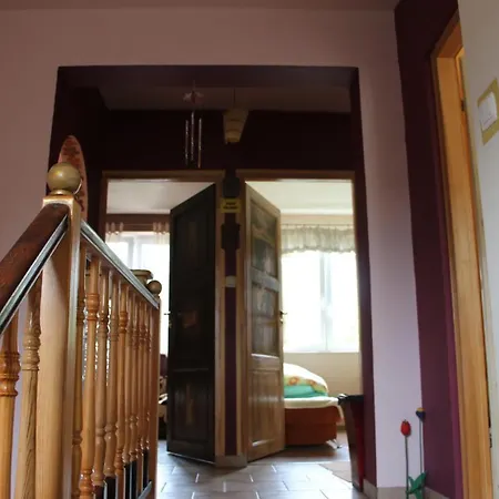 Willa Polna Dom Wakacyjny Kąty Rybackie